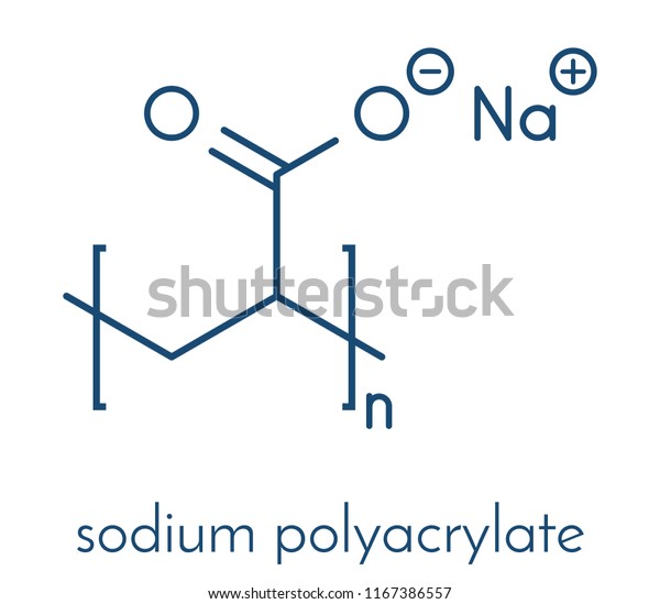 Sodium polyacrylate