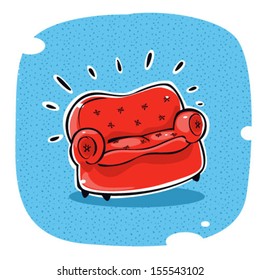 sofa