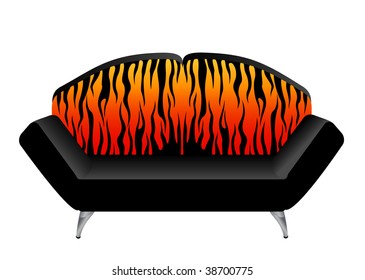sofa