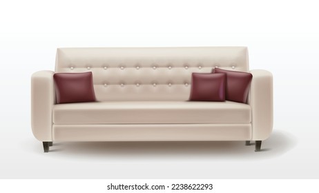 sofa art design template modern