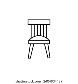sofa chair ,home furniture Vector Line Icons Simple Simple Set suitable for any purpose. Web design, mobile apps.	