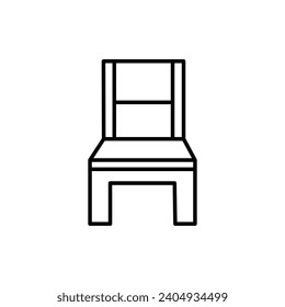 sofa chair ,home furniture Vector Line Icons Simple Simple Set suitable for any purpose. Web design, mobile apps.	