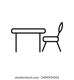 sofa chair ,home furniture Vector Line Icons Simple Simple Set suitable for any purpose. Web design, mobile apps.	