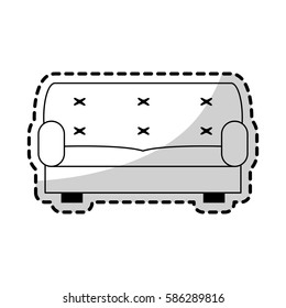 sofa chair icon image 