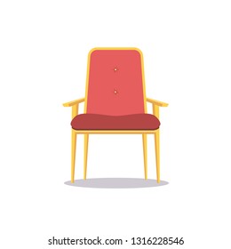 Sofa colored vector set. Collection of sofa illustration. Comfortable couch collection isolated on white background for interior design.