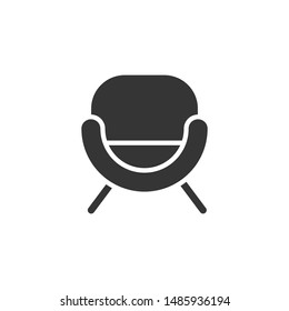 Sofa and couch icon. New trendy sofa and couch vector illustration symbol.