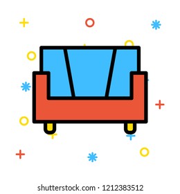 sofa  couch   interior  