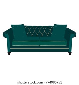 sofa design decor living style luxury