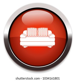 sofa design icon