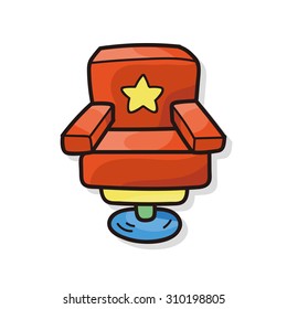sofa doodle