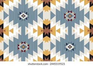 Sofa, Furniture, carpet, zigzag, decor, pillow, Ikat, batik, boho, Mexican, pattern, ornament, design, frame, art, decoration, vector, illustration, border, vintage, style, seamless, ethnic, texture, 
