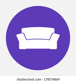 Sofa icon