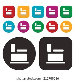 sofa icon