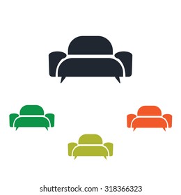 Sofa icon