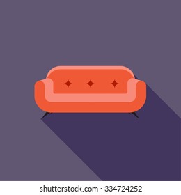 Sofa Icon