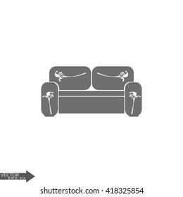 sofa Icon.