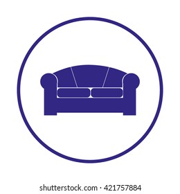 sofa Icon.
