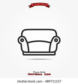 Sofa icon