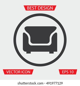 Sofa Icon