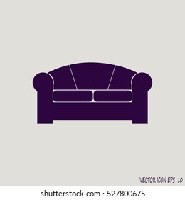 sofa Icon.