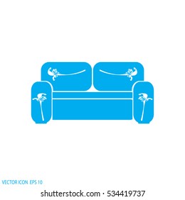sofa Icon.