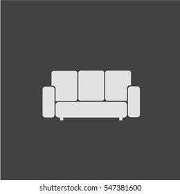 Sofa icon