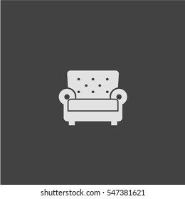 Sofa icon