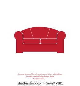 sofa Icon.