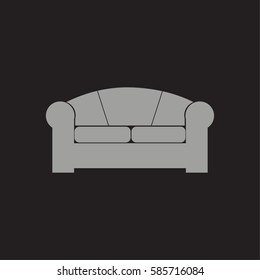 sofa Icon.