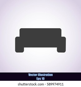sofa icon