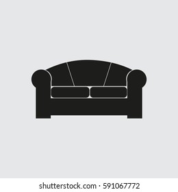 sofa Icon.