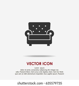 Sofa icon