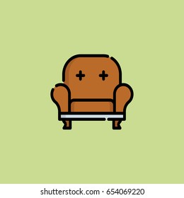 sofa icon