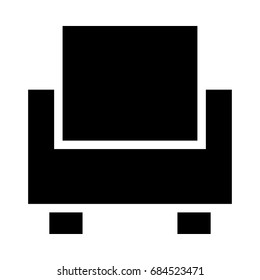 Sofa icon