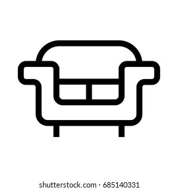 Sofa Icon