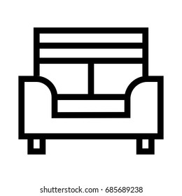 Sofa icon