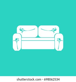 sofa Icon.