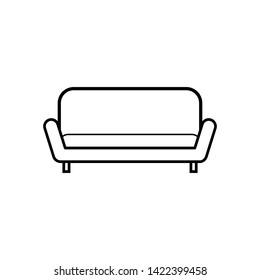 29,658 Outline sofa Images, Stock Photos & Vectors | Shutterstock