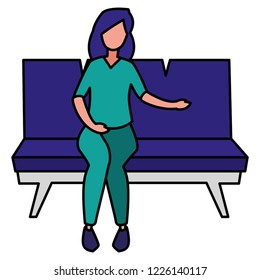 sofa icon image