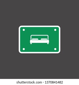 sofa icon for rest