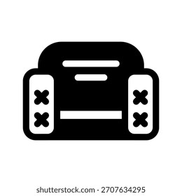 Ilustração de design de símbolo de vetor de ícone