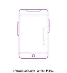 sofa icon with white background vector stock illustration