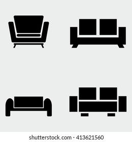 Sofa Icons