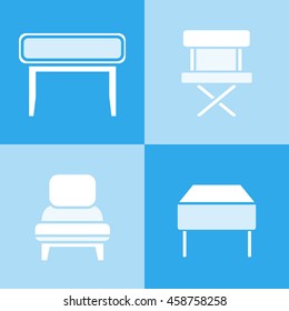 sofa icons