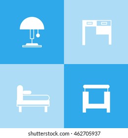 sofa icons, chair icons
