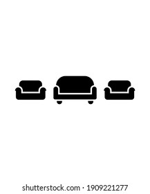 Sofa Icon,vector Best Flat Icon.