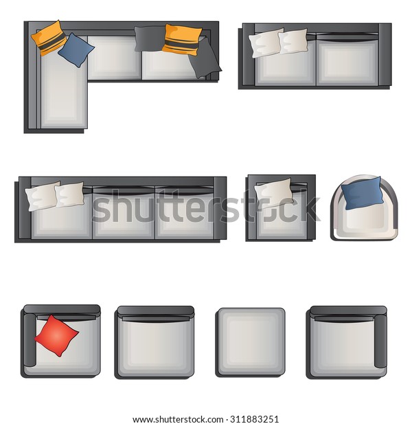 Suchen Sie Nach Sofa Draufsicht Set 1 Fur Die Inneneinrichtung Stockbildern In Hd Und Millionen Weiteren Lizenzfreien Stockfotos Illustrationen Und Vektorgrafiken In Der Shutterstock Kollektion Jeden Tag Werden Tausende Neue Hochwertige Bilder