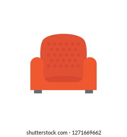 Sofa Vector Icon