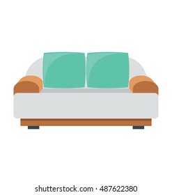 
Sofa Vector Icon
