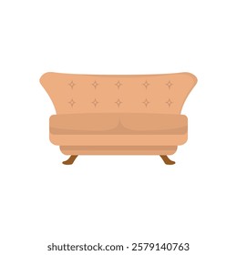 Sofa Vector Illustration - 05